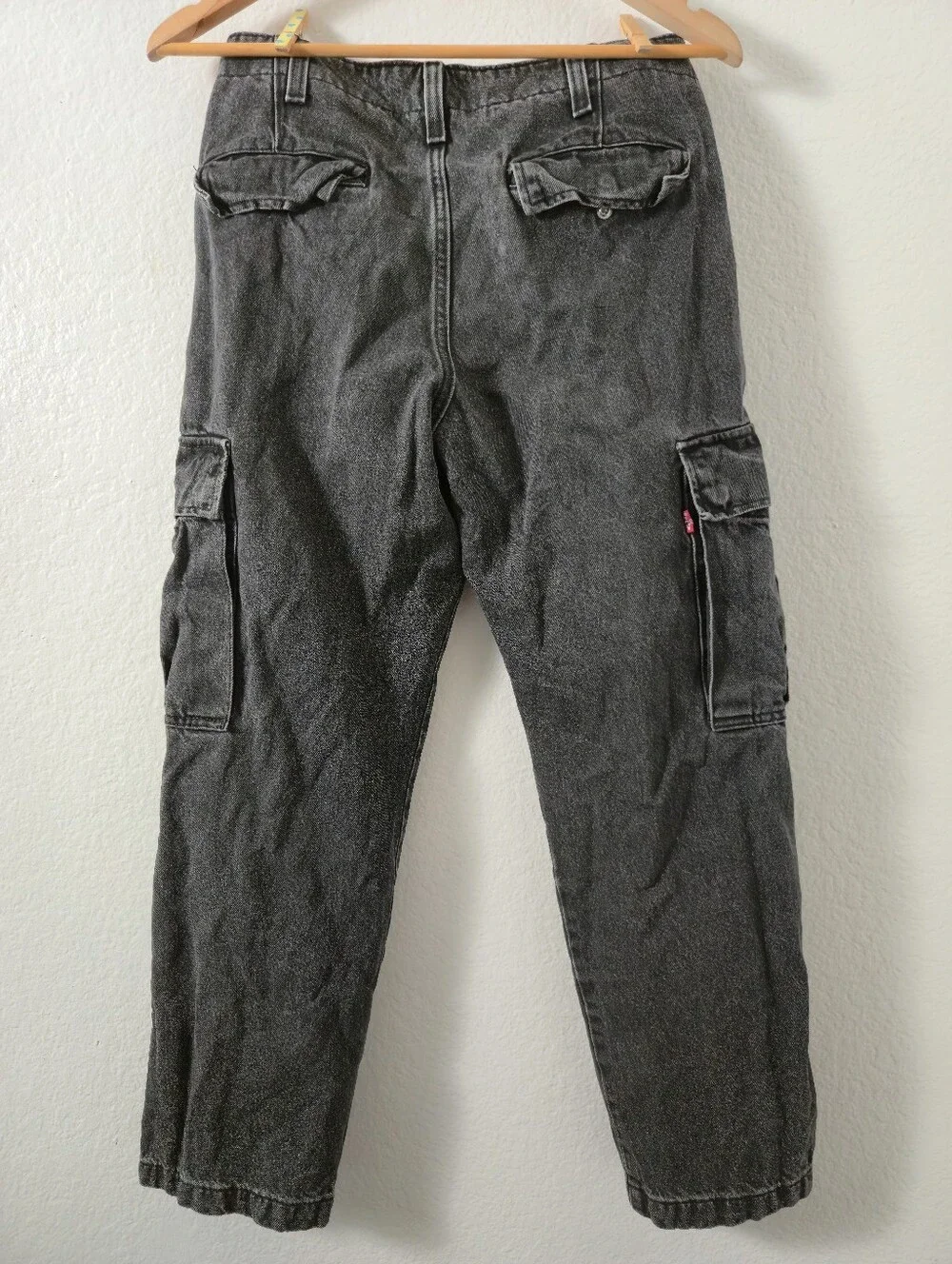 Levi's Men's XX Relaxed-Fit Straight-Leg Cargo Pants